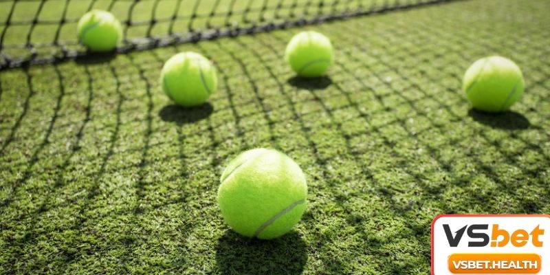 Nhiều người mê mẩn cá cược quần vợt