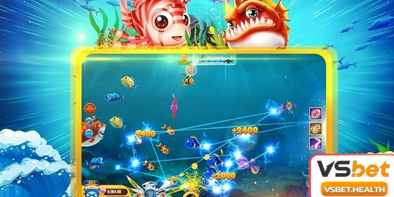 Khám phá cách chơi cơ bản trong game bắn cá xèng