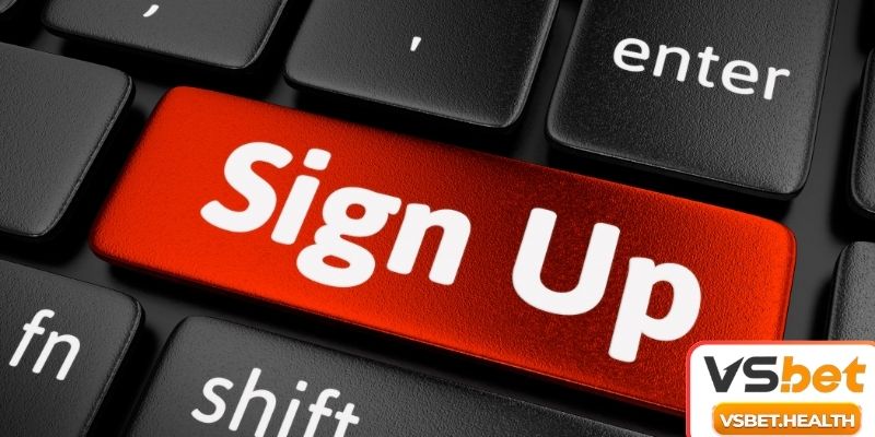 Đăng ký VSBET đòi hỏi thông tin chính xác