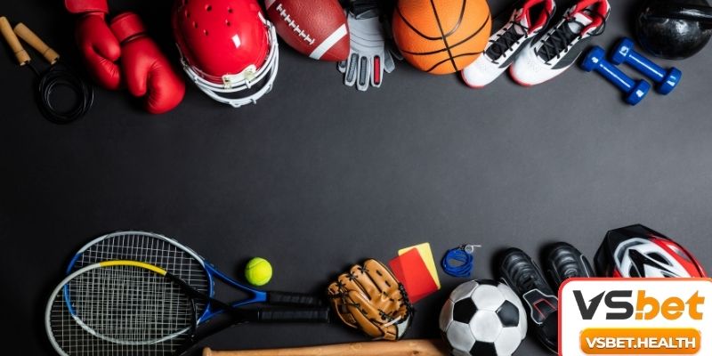 Tổng hợp các sản phẩm hot trên VSBET