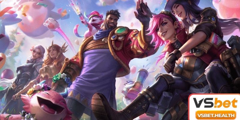 Giới thiệu tổng quan về Gaming Esport tại VSBET hấp dẫn