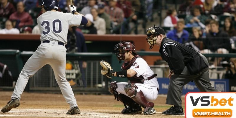 Cá Độ Bóng Chày - Chi Tiết Kinh Nghiệm Dành Cho Tân Binh