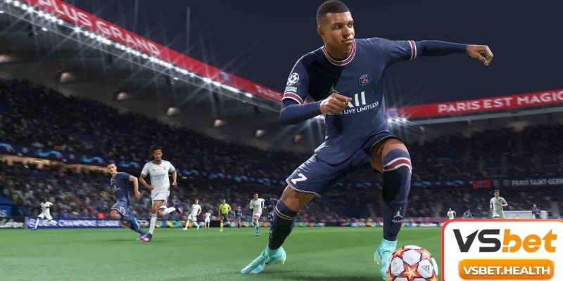 Chiến thuật trong bóng đá ảo là yếu tố tiên quyết